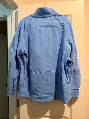 Lululemon Funnel Neck Sweatshirt
